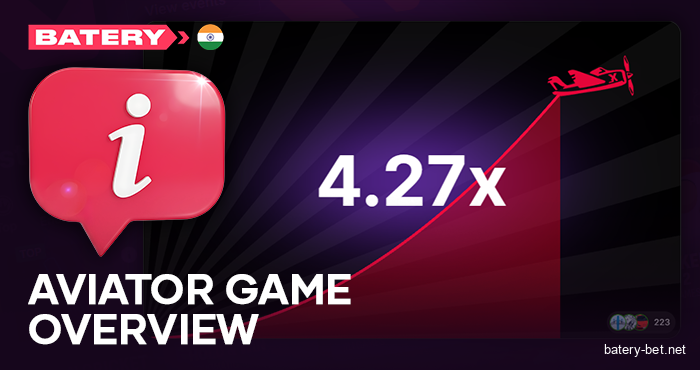 What need to know about the Aviator crash game at Batery Casino
